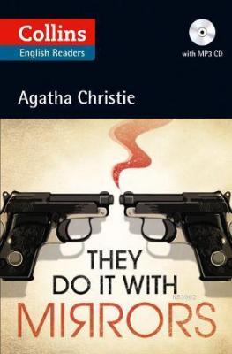They Do It With Mirrors +CD (Agatha Christie Readers) Agatha Christie