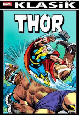 Thor Klasik Cilt 3