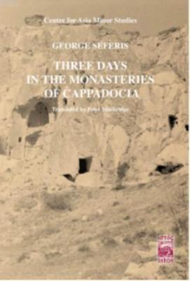Three Days İn The Monasteries Of Cappocia