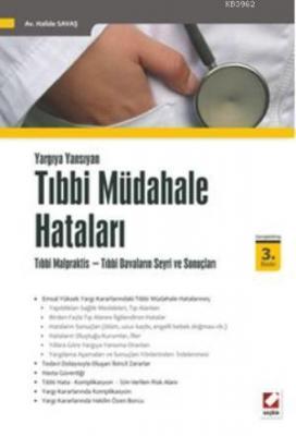 Tıbbi Müdahale Hataları