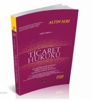 Ticaret Hukuku