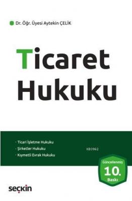 Ticaret Hukuku