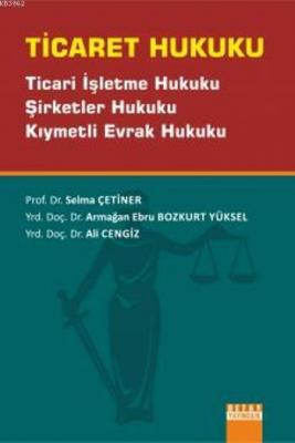 Ticaret Hukuku