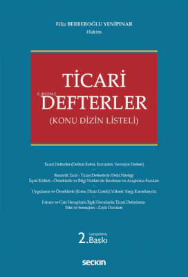 Ticari Defterler