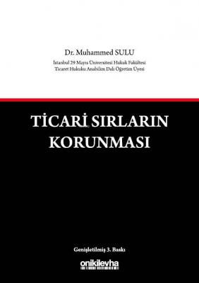 Ticari Sırların Korunması