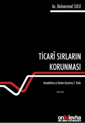 Ticari Sırların Korunması