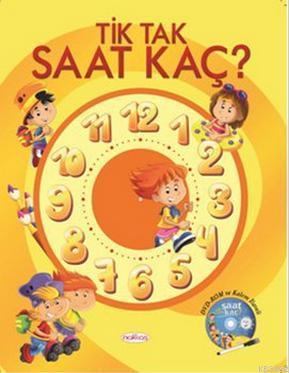 Tik Tak Saat Kaç?