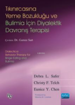 Tıkınırcasına Yeme Bozukluğu ve Bulimia için Diyaletik Davranış Terapisi
