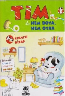 Tim ile Hem Boya Hem Oyna