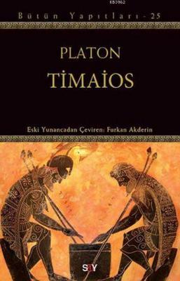 Timaios Platon(Eflatun)
