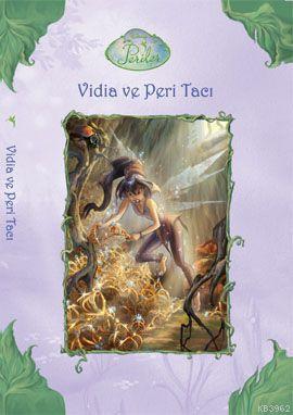 Tinker Bell - Vidia ve Peri Tacı Disney
