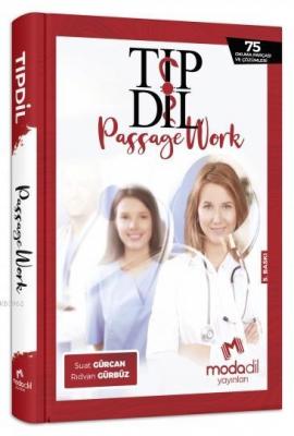 Tıp Dil Passage Work Modadil Yayınları Suat Gürcan