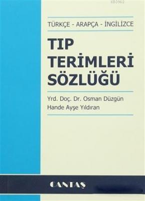 Tıp Terimleri Sözlüğü