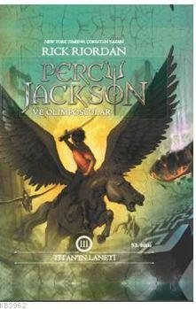 Titan'ın Laneti Hc - Percy Jackson 3 Rick Riordan