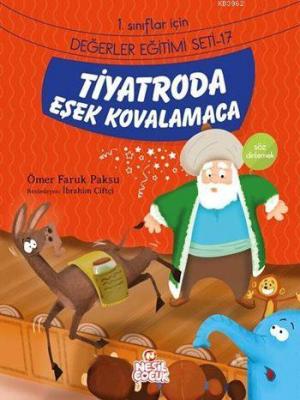 Tiyatroda Eşek Kovalamaca - Söz Dinlemek