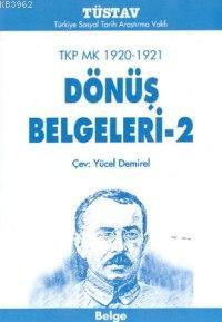 TKP MK 1920-1921 Dönüş Belgeleri-2