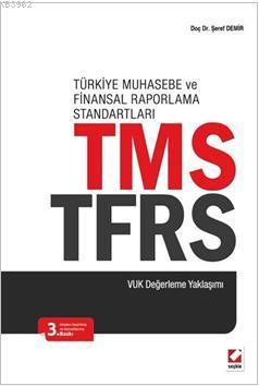 TMS - TFRS (Ciltli) Şeref Demir