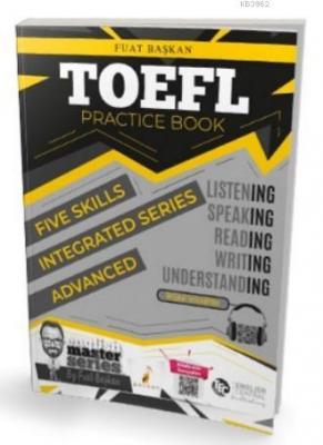TOEFL Practice Book - Advanced