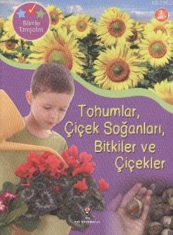 Tohumlar Çiçek Soğanları Bitkiler ve Çiçekler