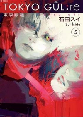 Tokyo Gûl: RE 5. Cilt