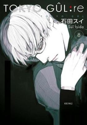 Tokyo Gûl: RE 8. Cilt