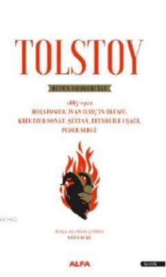 Tolstoy Bütün Eserleri XII -  1885 - 1902