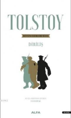 Tolstoy Bütün Eserleri XIII Lev N. Tolstoy