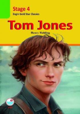 Tom Jones (CD'li) Stage 4 Henry Fielding
