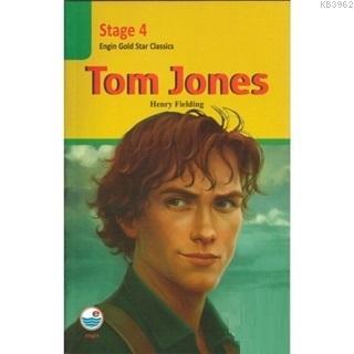 Tom Jones - Stage 4 (CD'siz) Henry Fielding