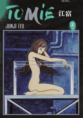 Tomie 2. Cilt