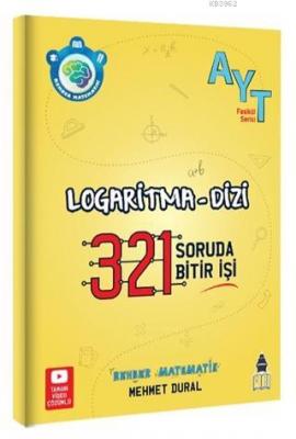 Tonguç 321 AYT Logaritma-Dizi Mehmet Dural