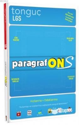 Tonguç 5, 6, 7. Sınıf ve LGS ParagraFONS Kolektif