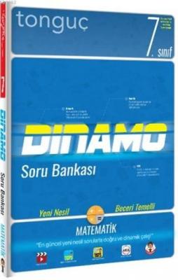 Tonguç 7.Sınıf Matematik Dinamo Soru Bankası Kolektif