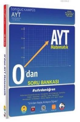 Tonguç Akademi 0dan AYT Matematik Soru Bankası Kolektif