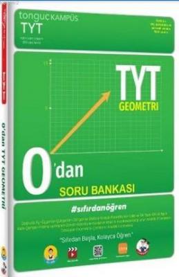 Tonguç Akademi 0'dan TYT Geometri Soru Bankası Kolektif