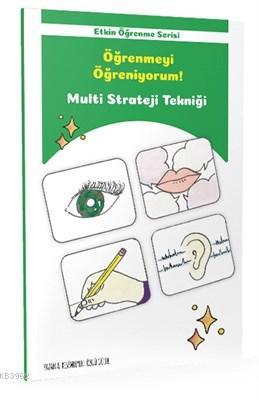 Tonguç Yayınları Etkin Öğrenme Serisi Multi Strateji Tekniği Tonguç