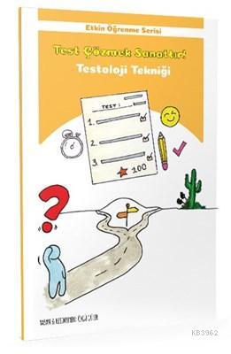 Tonguç Yayınları Etkin Öğrenme Serisi Testoloji Tekniği Tonguç Özgü Gü