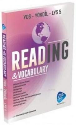 Too Publishing Yayınları YDS Reading ve Vocabulary Me Too Publishing
