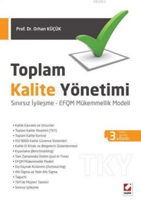Toplam Kalite Yönetimi
