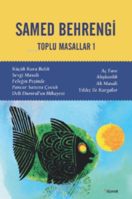 Toplu Masallar - 1 Samed Behrengi