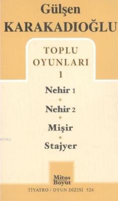 Toplu Oyunları - 1 : Nehir 1 - Nehir 2 - Mişir - Stajyer