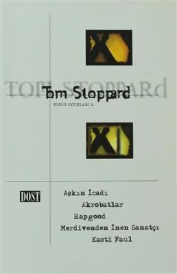 Toplu Oyunları 2 Aşkın İcadı / Akrobatlar / Hapgood / Merdivenden İnen Sanatçı / Kasti Faul