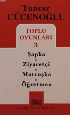 Toplu Oyunları 3 Şapka - Ziyaretçi -Matruşka -Öğretmen
