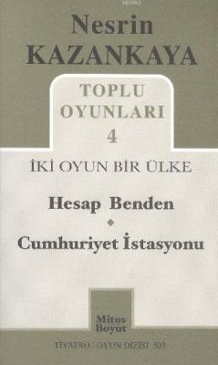 Toplu Oyunları-4 Nesrin Kazankaya