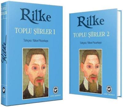 Toplu Şiirler 1 ve 2 - (2 Cilt Şömizli, Kutulu)