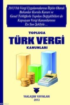 Topluca Türk Vergi Kanunları (Cep Boy) Komisyon