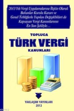 Topluca Türk Vergi Kanunları (Cep Boy)
