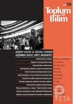 Toplum ve Bilim Sayı: 129