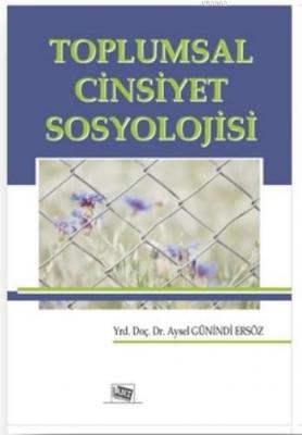 Toplumsal Cinsiyet Sosyolojisi