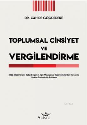 Toplumsal Cinsiyet ve Vergilendirme